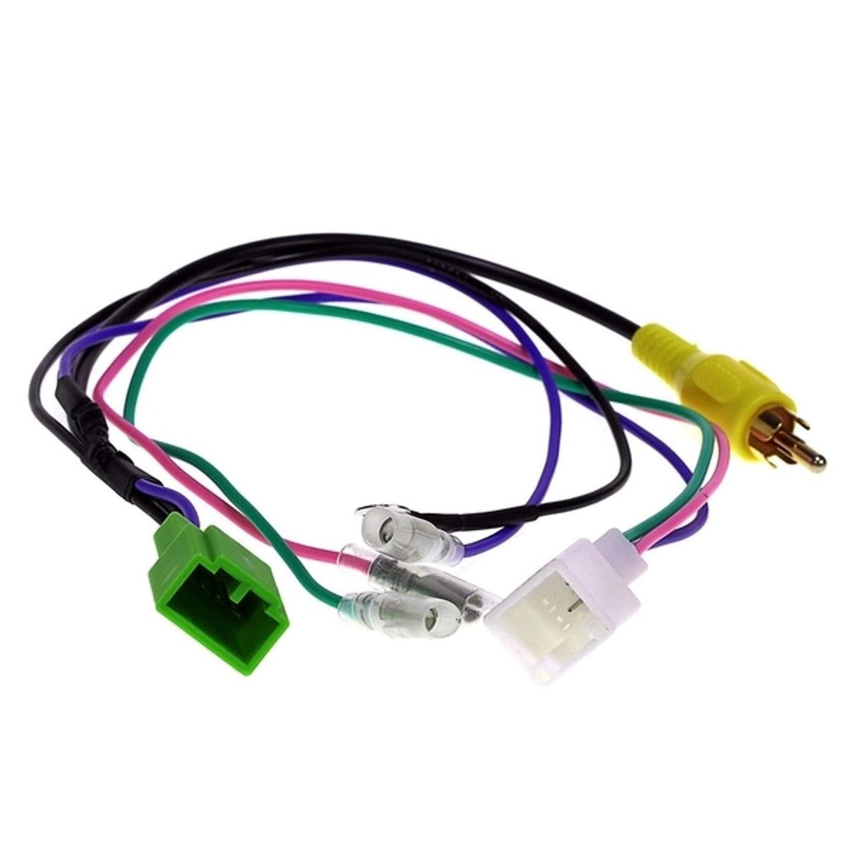 Extnix Isuzu Dmax Mux factory reverse camera retention adapter - EXTNIX