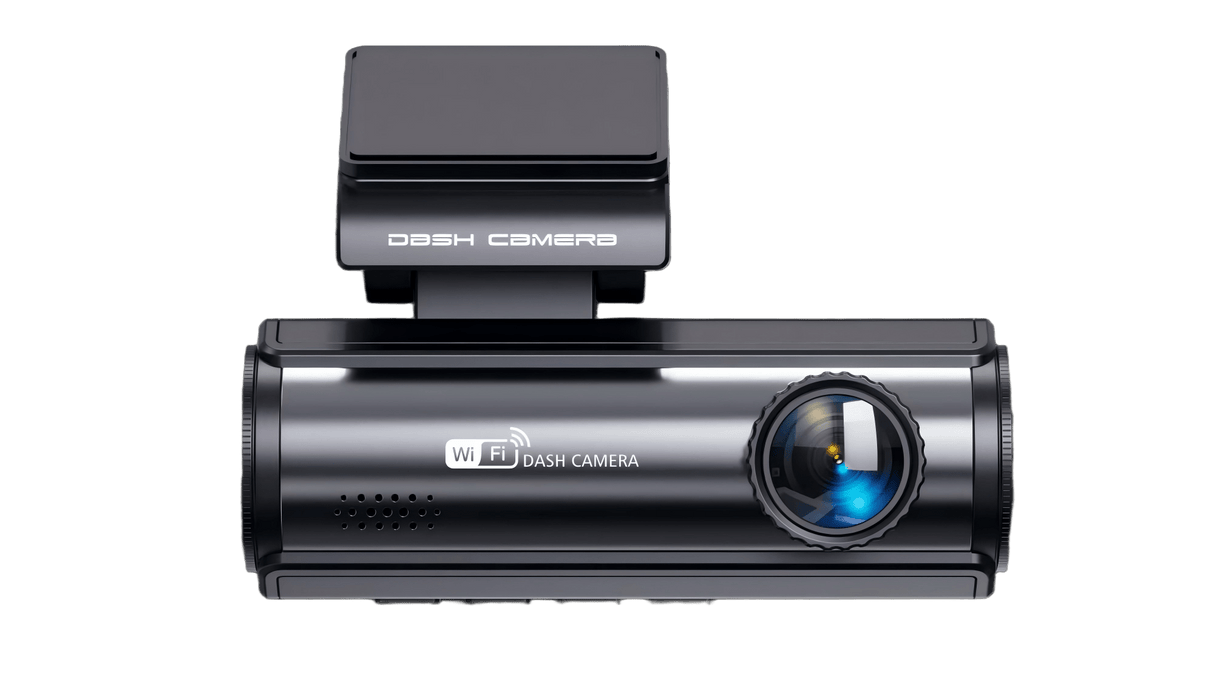 Extnix Dash Camera 2CH 4K Front + 1080P Rear DashCam, Parking Mode and Hardwire Kit - EXTNIX