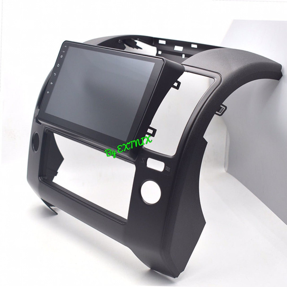 EXTNIX Nissan Navara D40 Pathfinder R51 Apple CarPlay Android Auto Infotainment System - EXTNIX