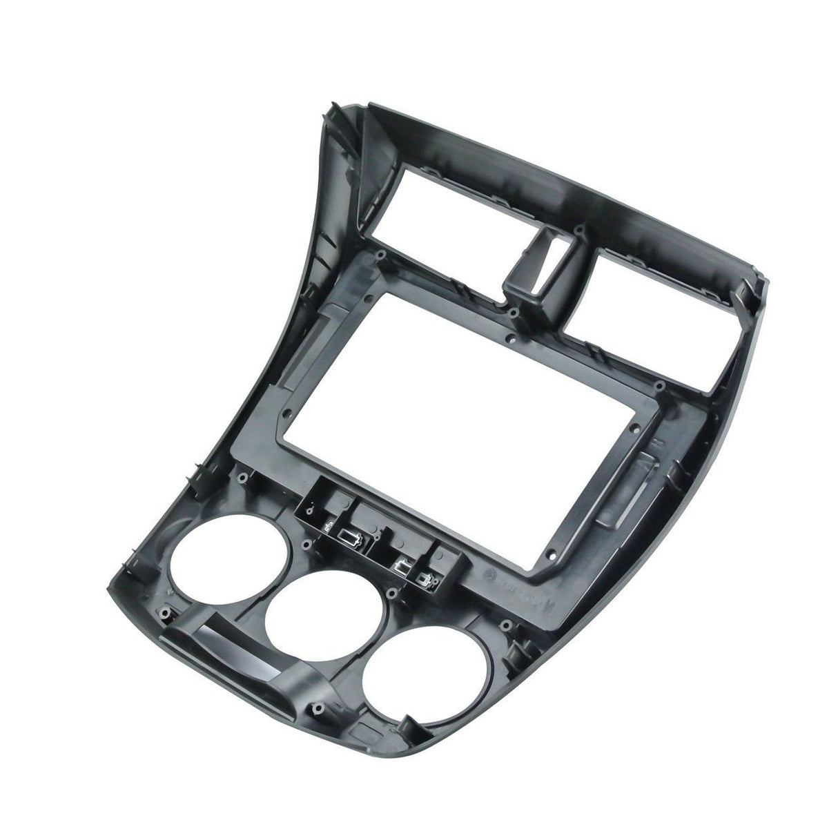 EXTNIX HONDA CITY (Manual AC) 2008 - 2014 Frame Fascia for 10.1 inch Android Screen - EXTNIX