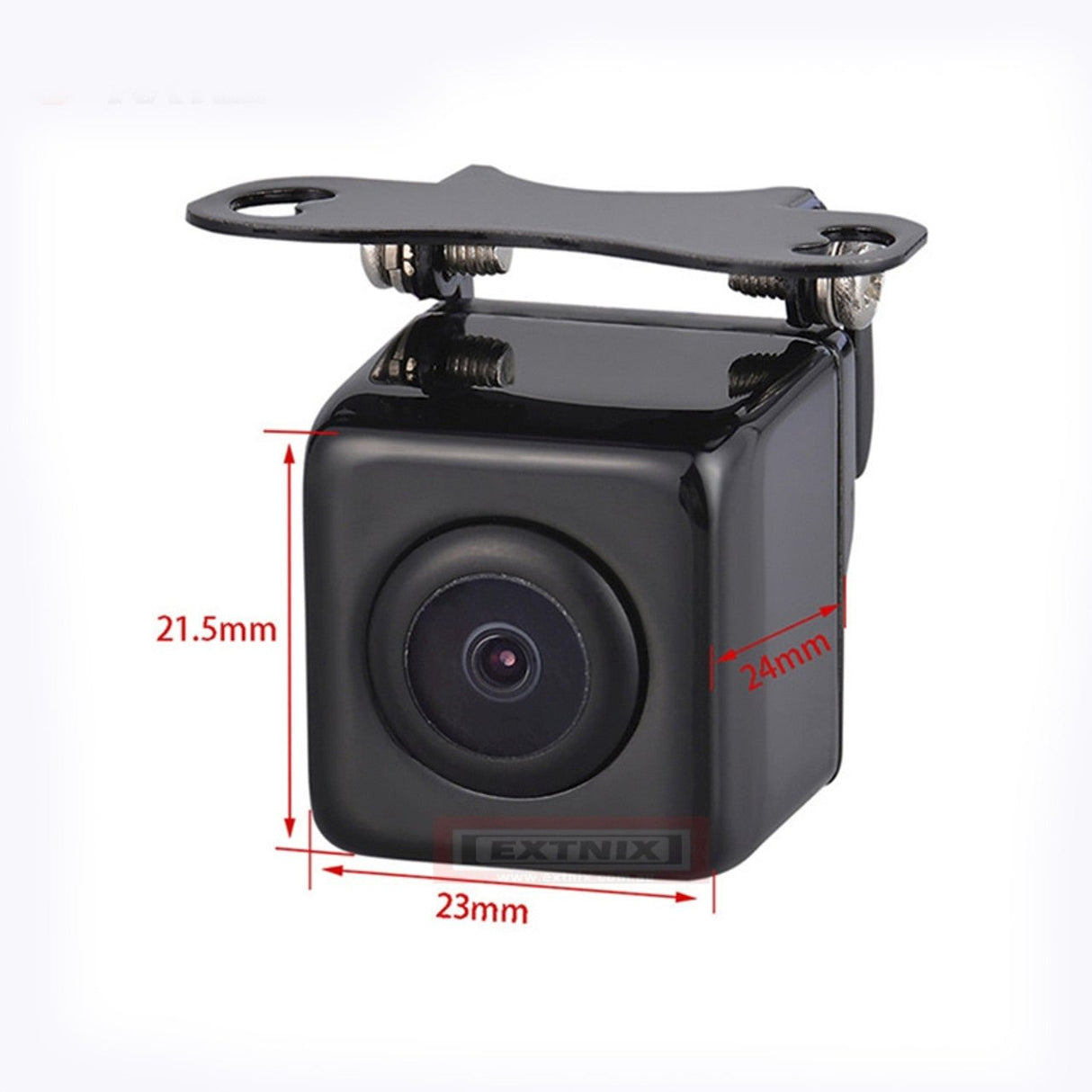 EXTNIX AHD Reverse Camera 1080P Zinc - Alloy 175 - Degree Viewing Angle - EXTNIX