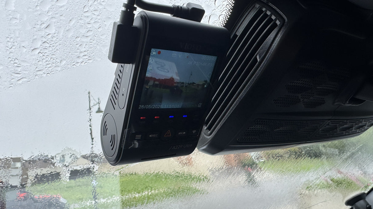 Dash Cam Installation — 4WD & Ute Melbourne | EXTNIX