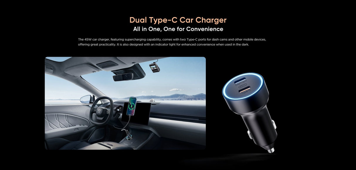 VIOFO A329S 3CH 4K 60FPS Front, 2K Rear and in Cabin Dash Cam HDR with Sony STARVIS 2 for Ride Share - EXTNIX