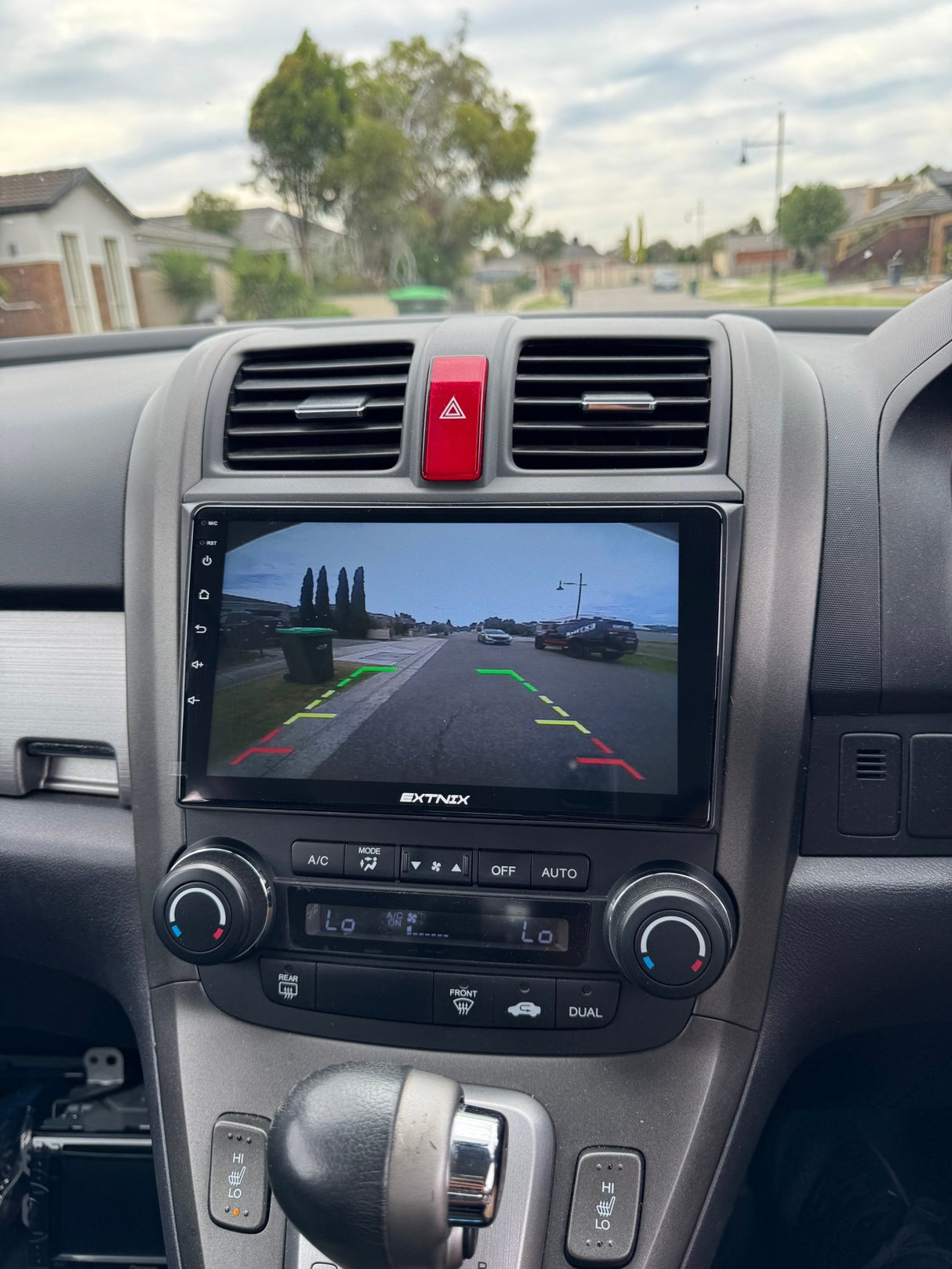 Extnix Honda CRV 2007 - 2011 RE Wireless Apple CarPlay Android Auto Infotainment System - EXTNIX