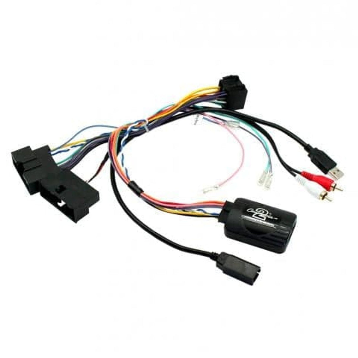 Aerpro CHFO14C Steering Wheel Control Harness to Suit Ford Ranger - EXTNIX