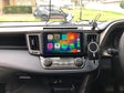 EXTNIX Toyota RAV4 2013-2018 Wireless Carplay Android Auto Infotainment System