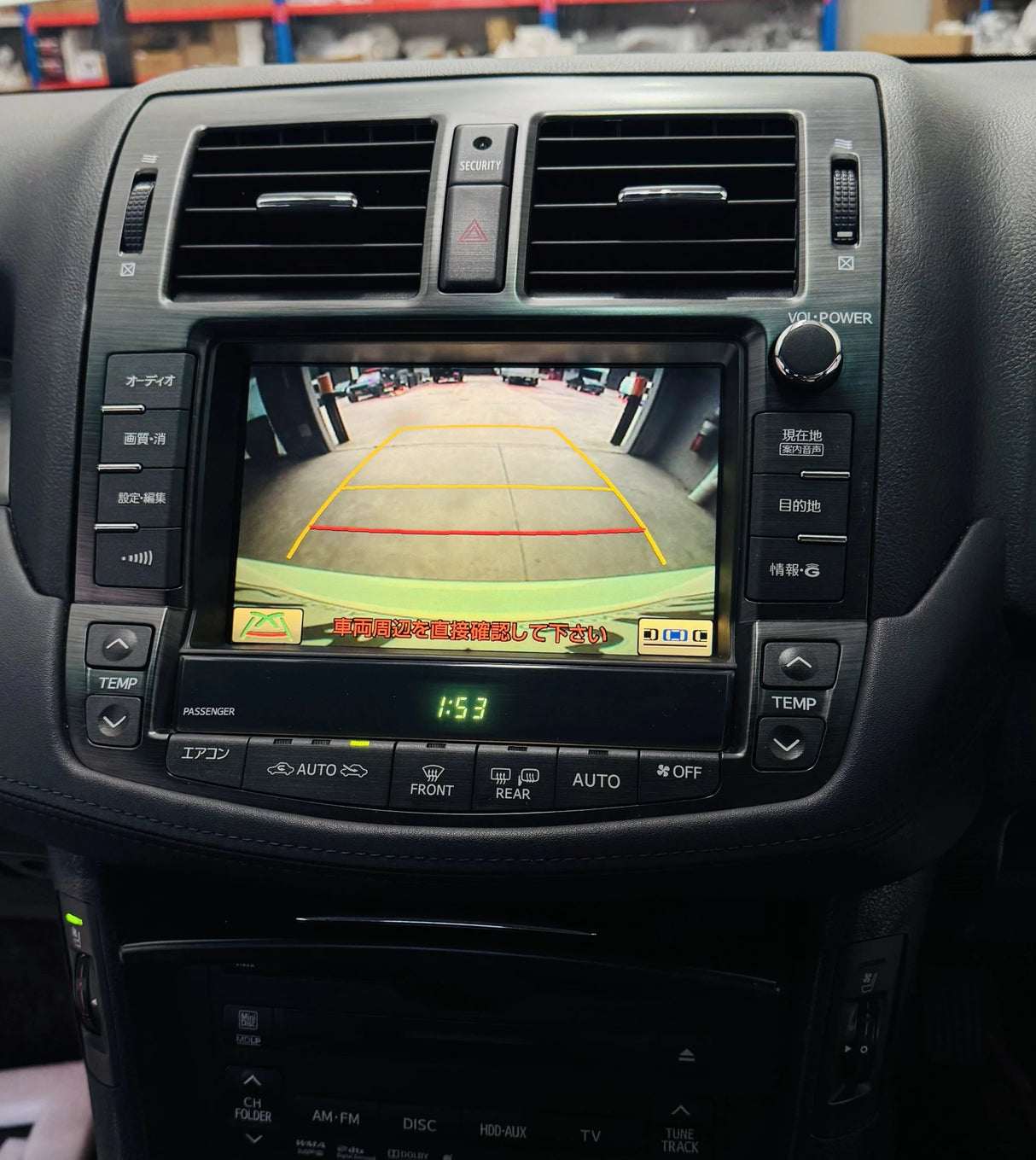MMI Box for Toyota Crown 2008 - 2012 13th Gen Models Wireless CarPlay & Android Auto | Extnix - EXTNIX