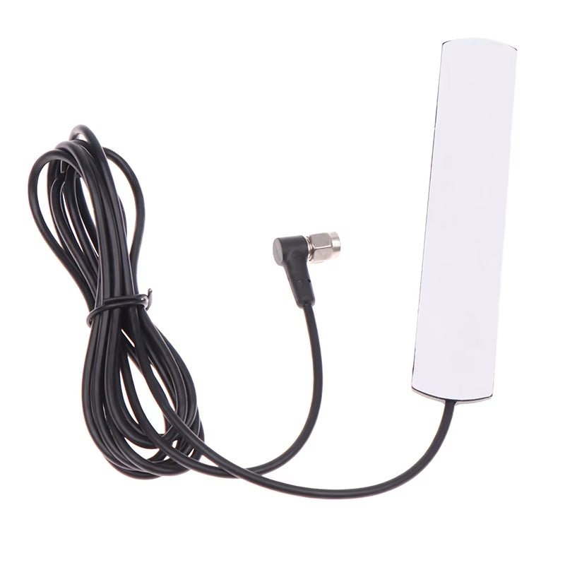 Extnix Replacement 4G LTE Antenna W/SMA Plug Android Car Navigation Headunits - EXTNIX