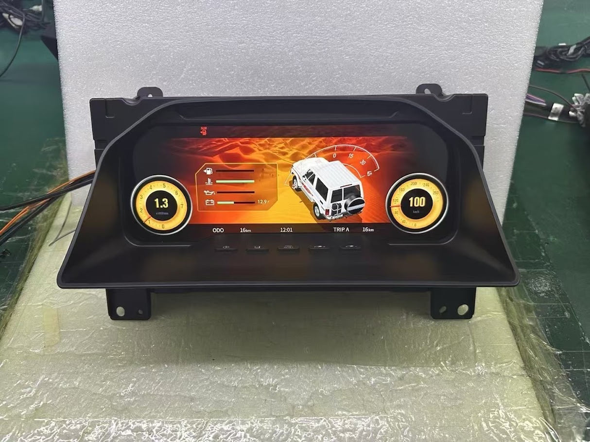 Extnix 70 Series Aftermarket DigitalDash 3