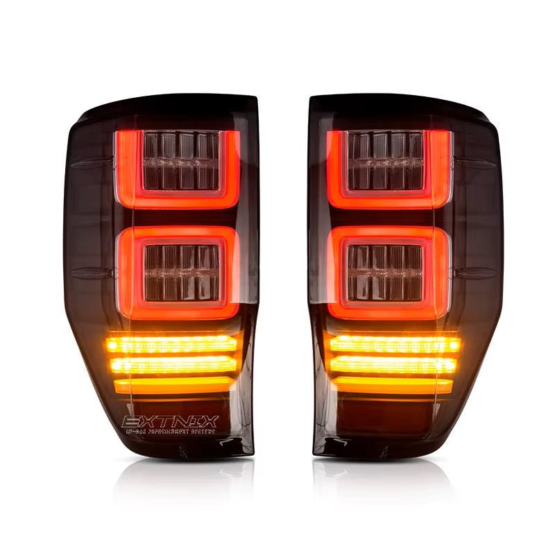 Extnix LED Tail lights for Ford Ranger PX PX2 PX3 2012 - 2022 - EXTNIX