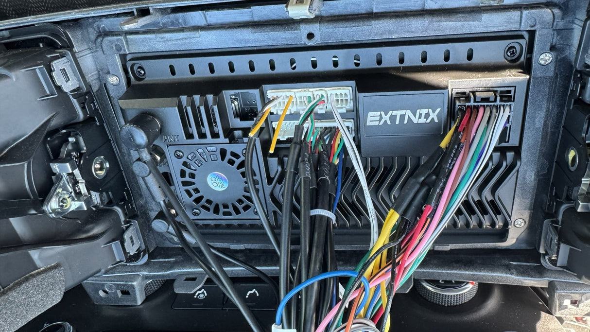 Extnix Wireless Apple Carplay Infotainment System for Kia Sportage 2015 - 2018 - EXTNIX