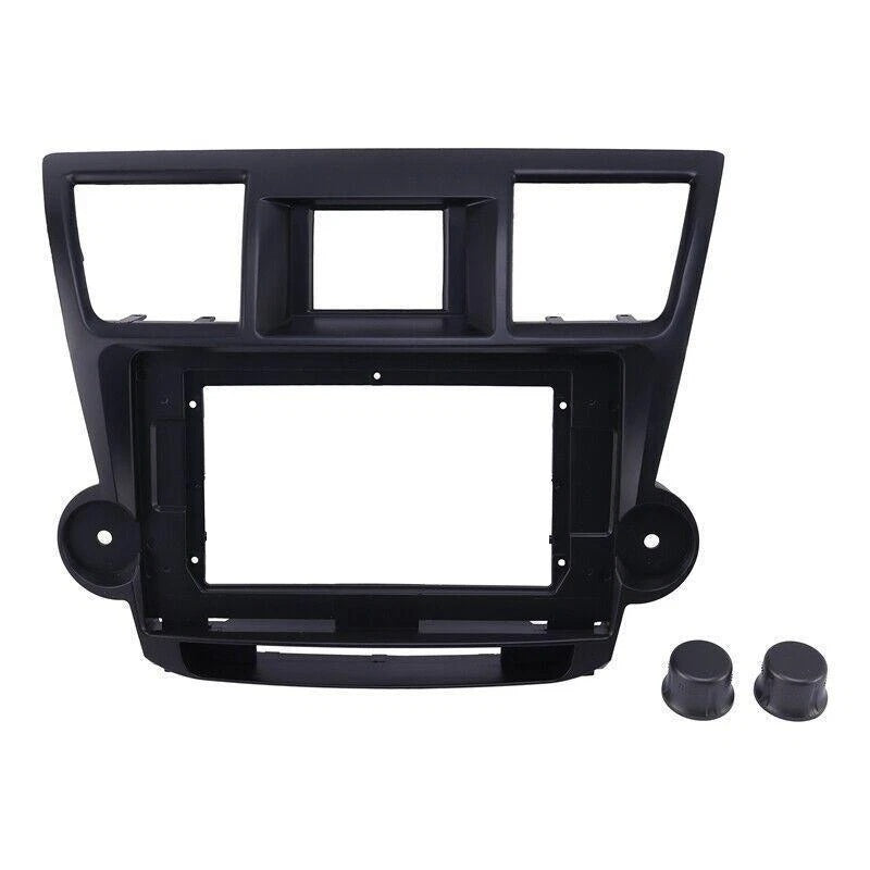 EXTNIX Toyota Kluger 2007 -2013 Fascia Frame for 10.1" Android Screen