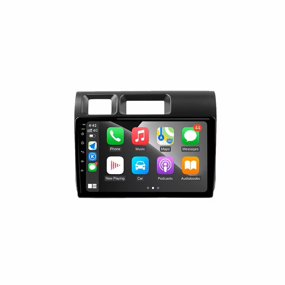 Premium Wireless Apple CarPlay Infotainment System Android Auto suitable for Landcruiser 70 Series 2023+ - EXTNIX