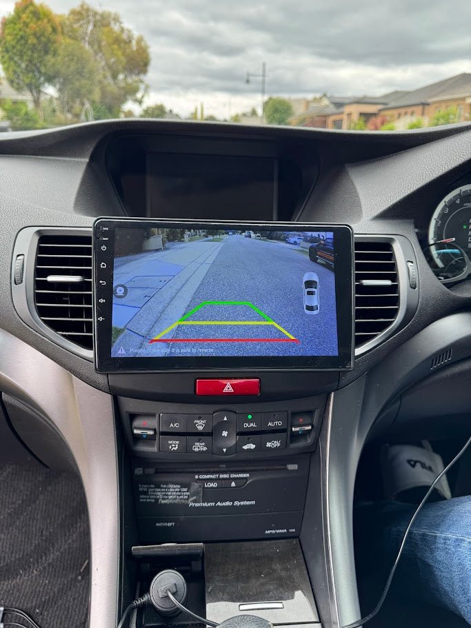 Extnix Honda Accord Euro (2008 - 2012) Plug & Play Wireless Apple CarPlay & Android Auto - EXTNIX