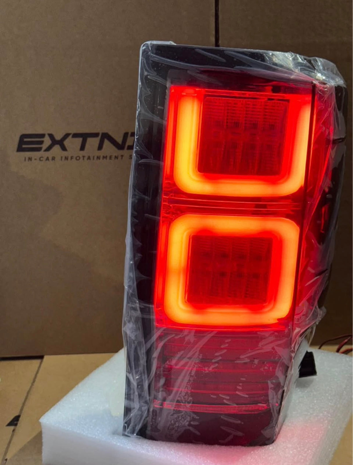 Extnix LED Tail lights for Ford Ranger PX PX2 PX3 2012 - 2022