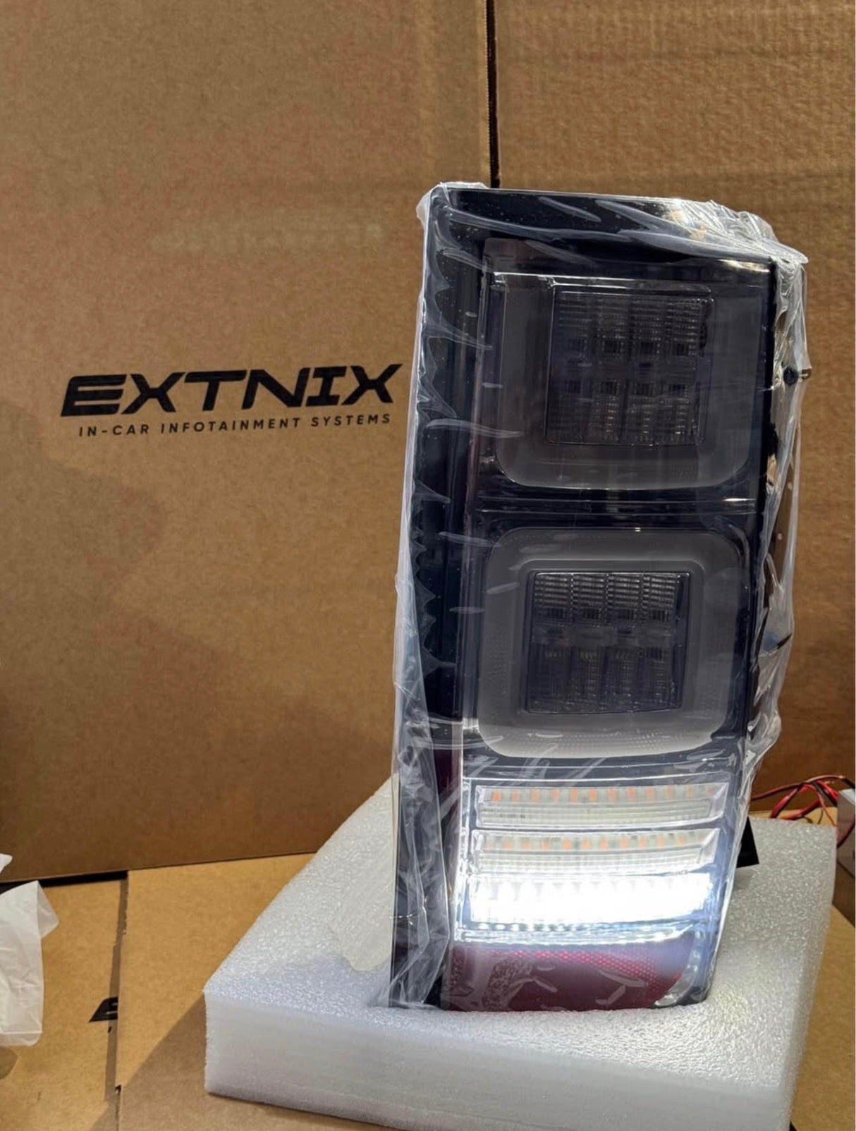 Extnix LED Tail lights for Ford Ranger PX PX2 PX3 2012 - 2022