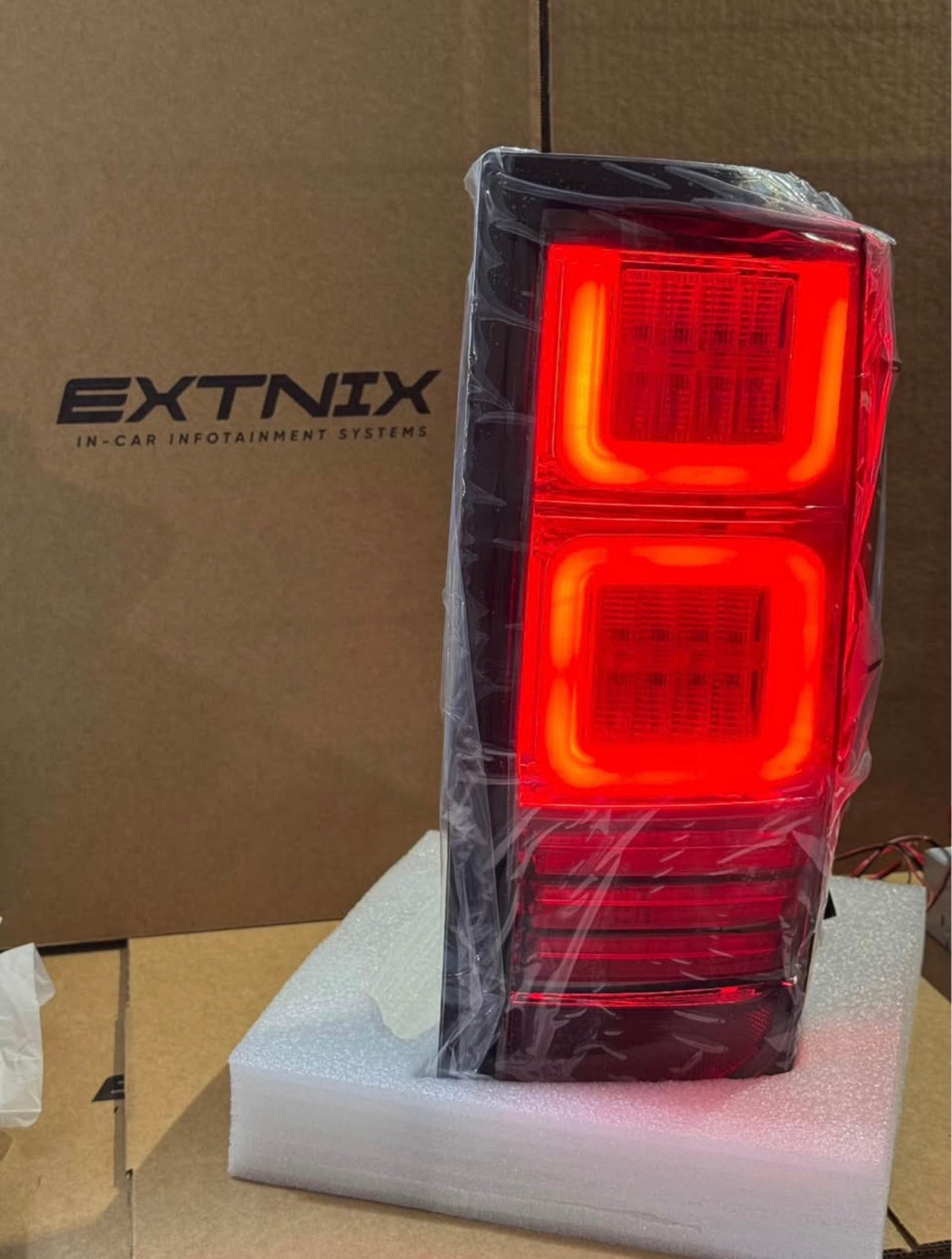 Extnix LED Tail lights for Ford Ranger PX PX2 PX3 2012 - 2022