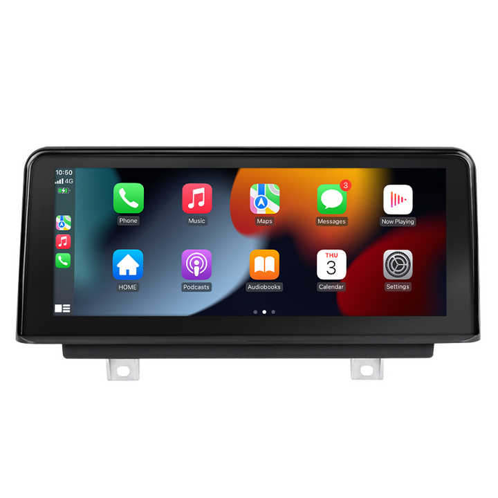 Extnix Infotainment System suitable for BMW NBT EVO iDrive 8 Android 13.0 3 & 4 Series & M3/M4 - EXTNIX