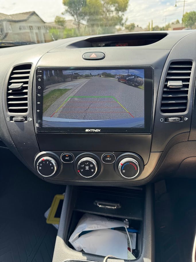 Extnix Wireless Apple Carplay Infotainment System for Kia Cerato K3 2013 - 2018 - EXTNIX
