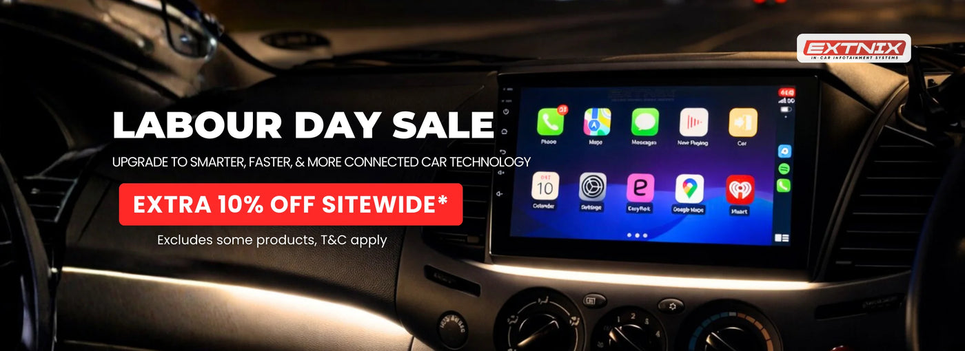 View EXTNIX best selling head units