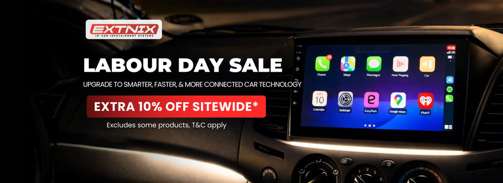 View EXTNIX best selling head units