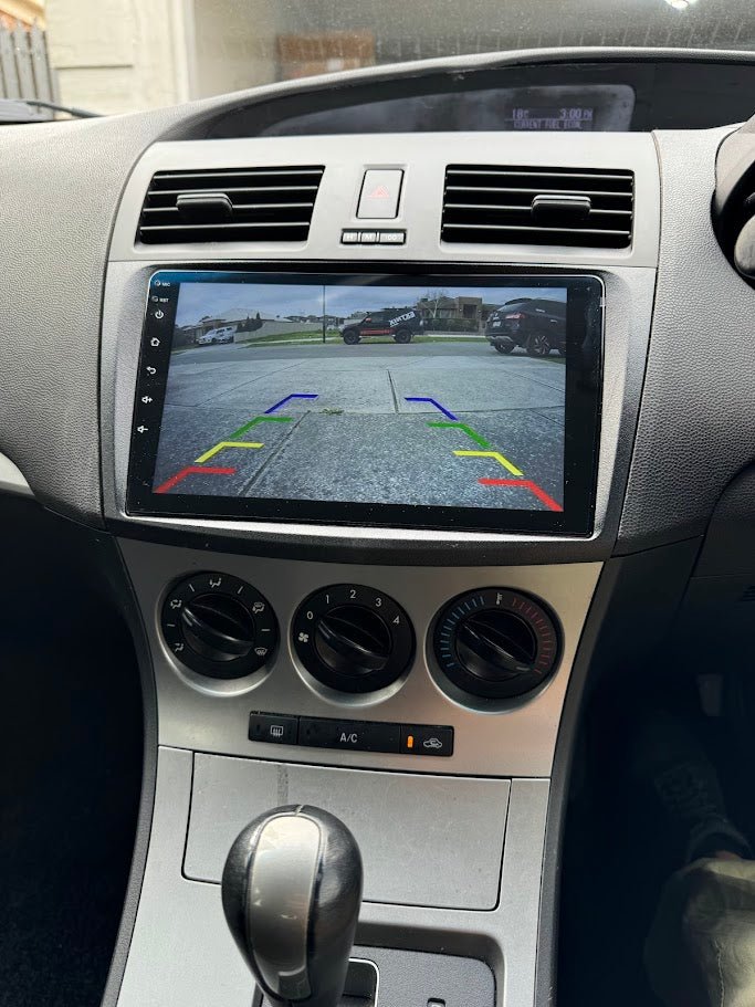 EXTNIX Mazda 3 BL Infotainment System Wireless Apple CarPlay Bose Compatible - EXTNIX