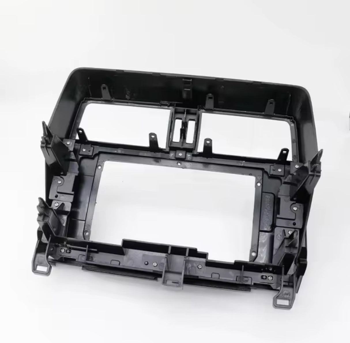Extnix TOYOTA PRADO 150 SERIES (2017 - 2022) MULTIMEDIA 10" Fascia Frame