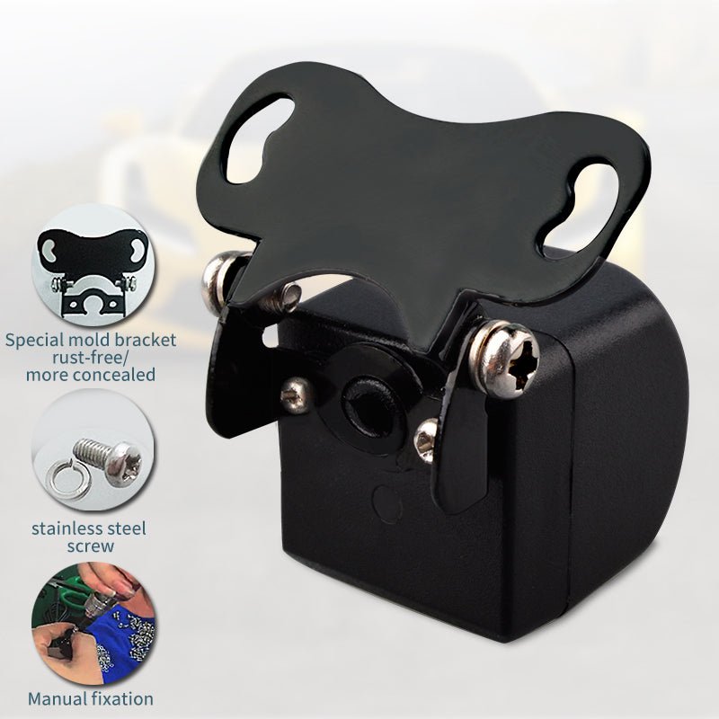 EXTNIX - New Universal AHD Reversing Backup Front Camera 720p 30FPS - EXTNIX