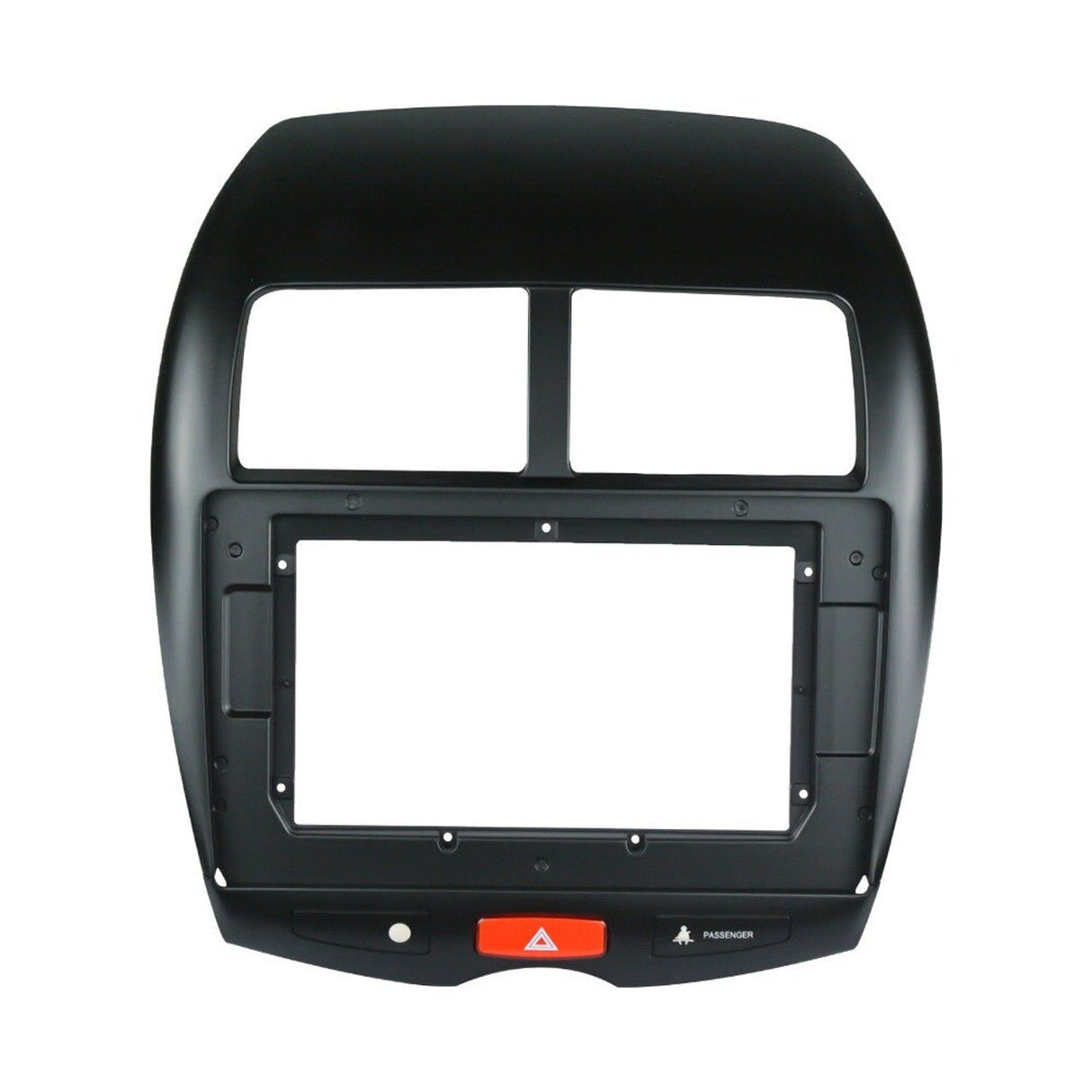 EXTNIX MITSUBISHI ASX 2013 - 2017 Fascia Frame for 10.1” Android Systems with Hazard Switch 0.0 star rating - EXTNIX