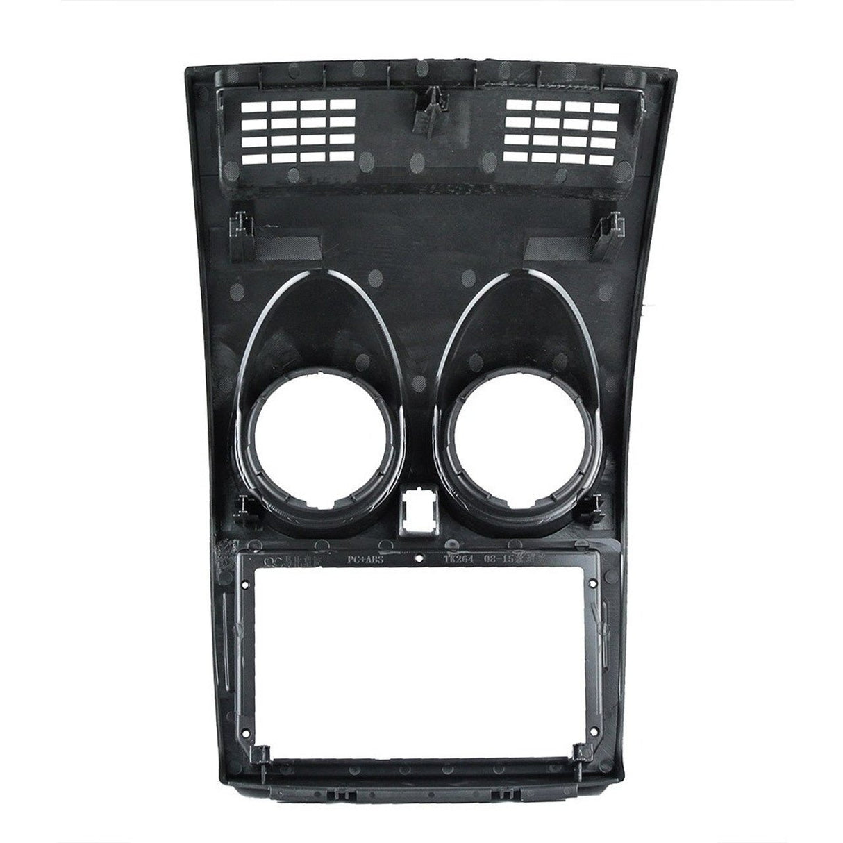 EXTNIX Nissan Qashqai Dualis 2007 - 2013 Frame Fascia for 9 inch Android Screen - EXTNIX