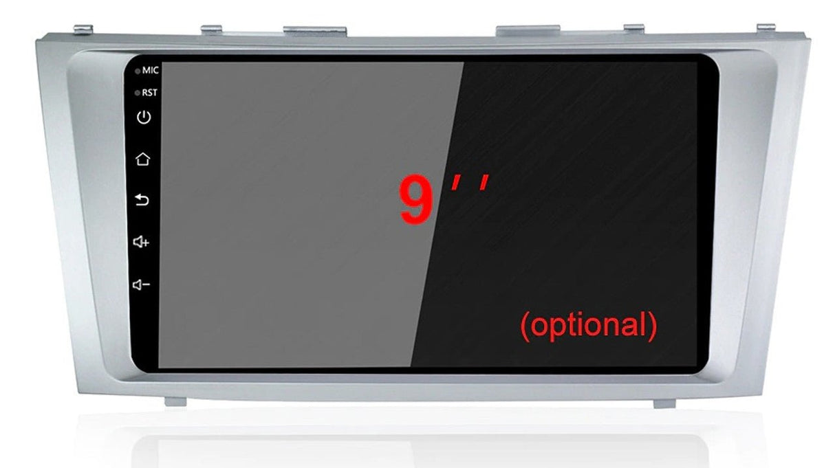 Extnix Fascia Frame for 9” Android Stereo to suit TOYOTA CAMRY Aurion 2006 - 2011 - EXTNIX