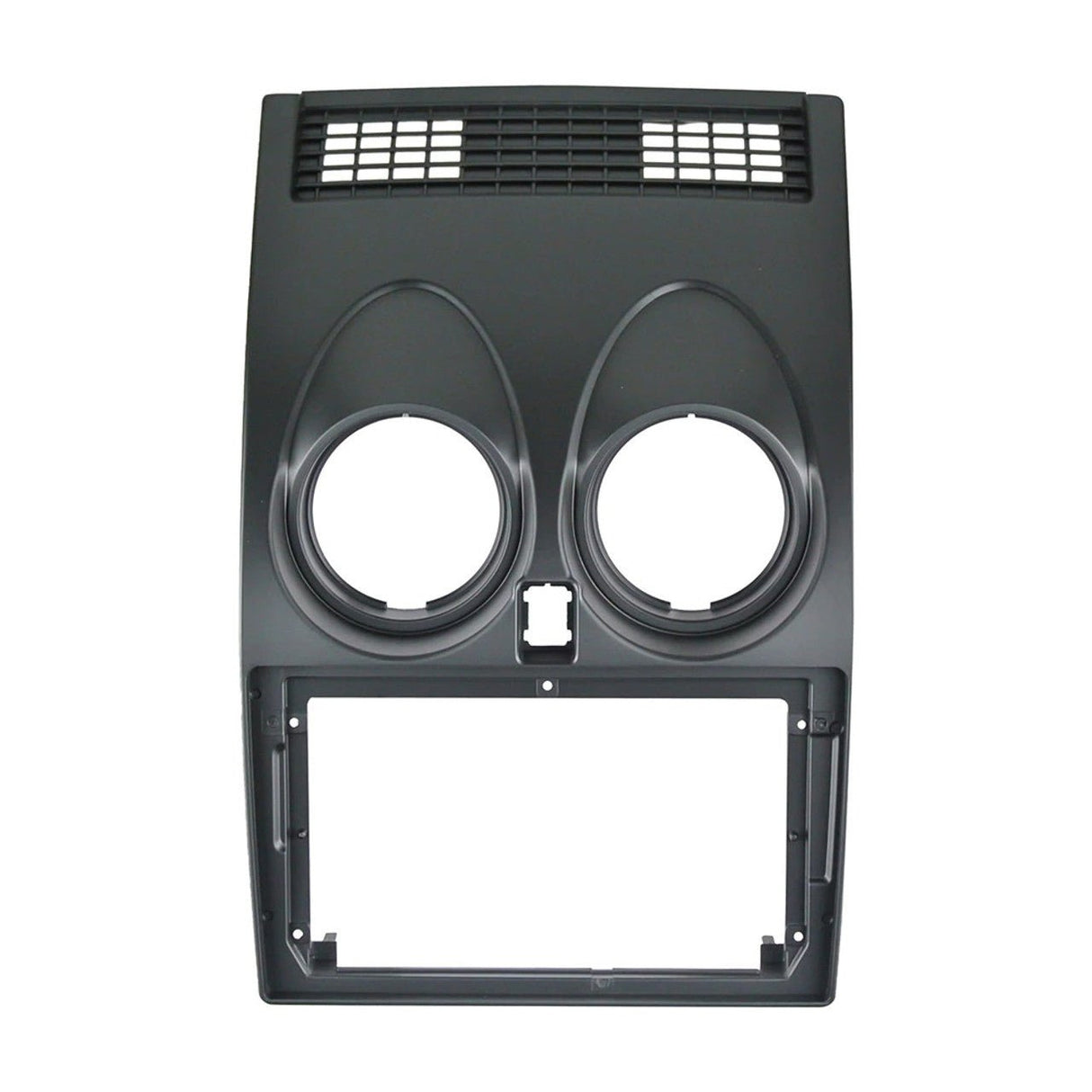 EXTNIX Nissan Qashqai Dualis 2007 - 2013 Frame Fascia for 9 inch Android Screen - EXTNIX