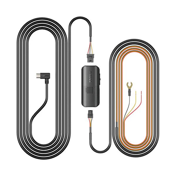 VIOFO Type - C HK6 HARDWIRE KIT CABLE FOR A329S DASH CAMERA - EXTNIX