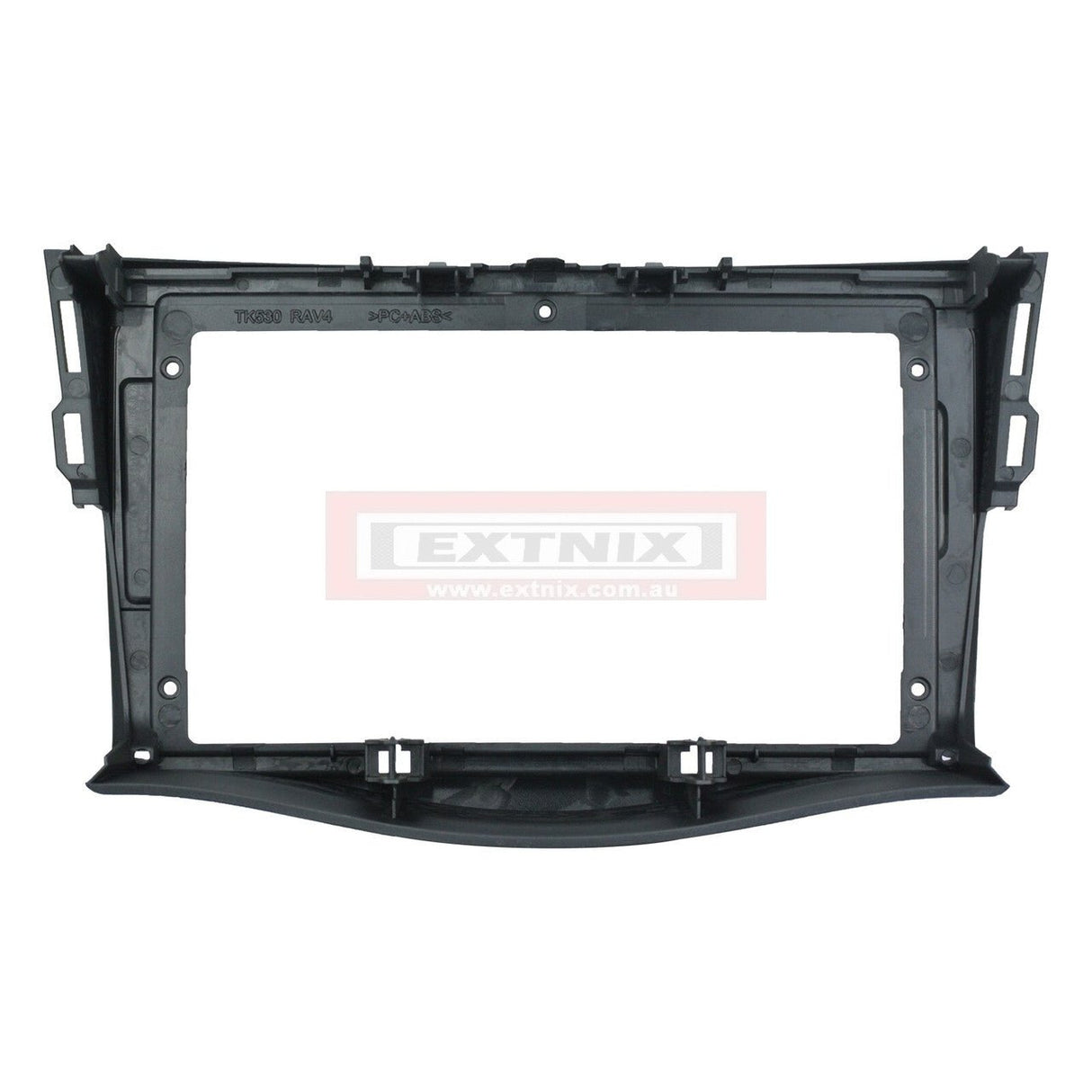Extnix Fascia Frame for 9” Android Stereo to suit Toyota RAV4 2007 - 2012 - EXTNIX