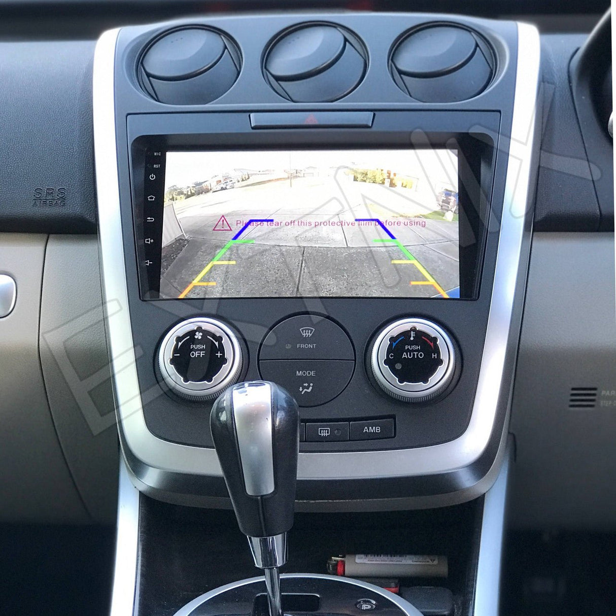 Extnix Mazda CX - 7 2006 - 2012 Infotainment System Wireless Apple CarPlay Bose Compatible - EXTNIX