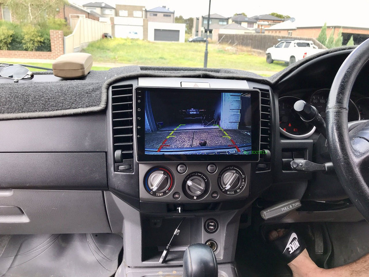 Ford Ranger & Mazda BT50 Wireless Apple CarPlay Infotainment System Upgrade - EXTNIX