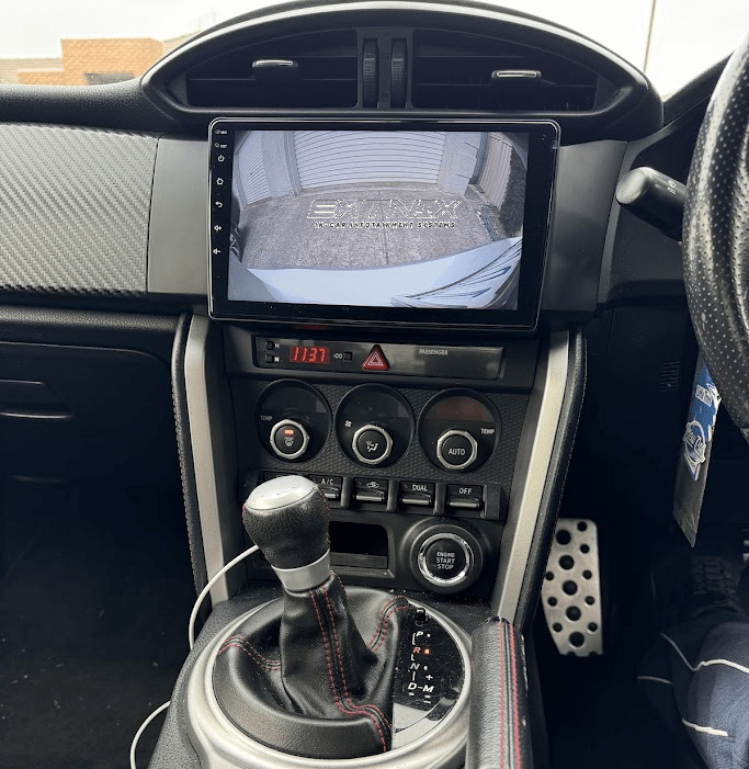 Wireless Carplay Android Auto Head unit upgrade for TOYOTA 86 Subaru BRZ - EXTNIX