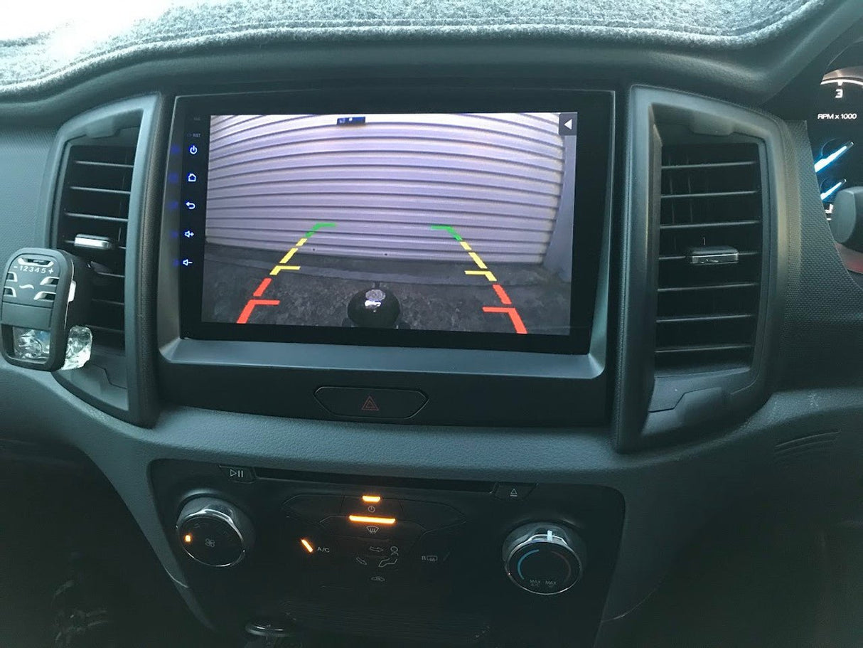 Ford Ranger 2015 - 2022 PX MkII & MkIII, Wireless Carplay, Infotainment System - EXTNIX