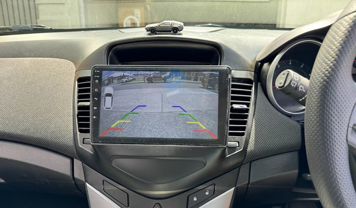Extnix Holden Cruze JG Wireless Apple CarPlay Android Auto Infotainment System - EXTNIX