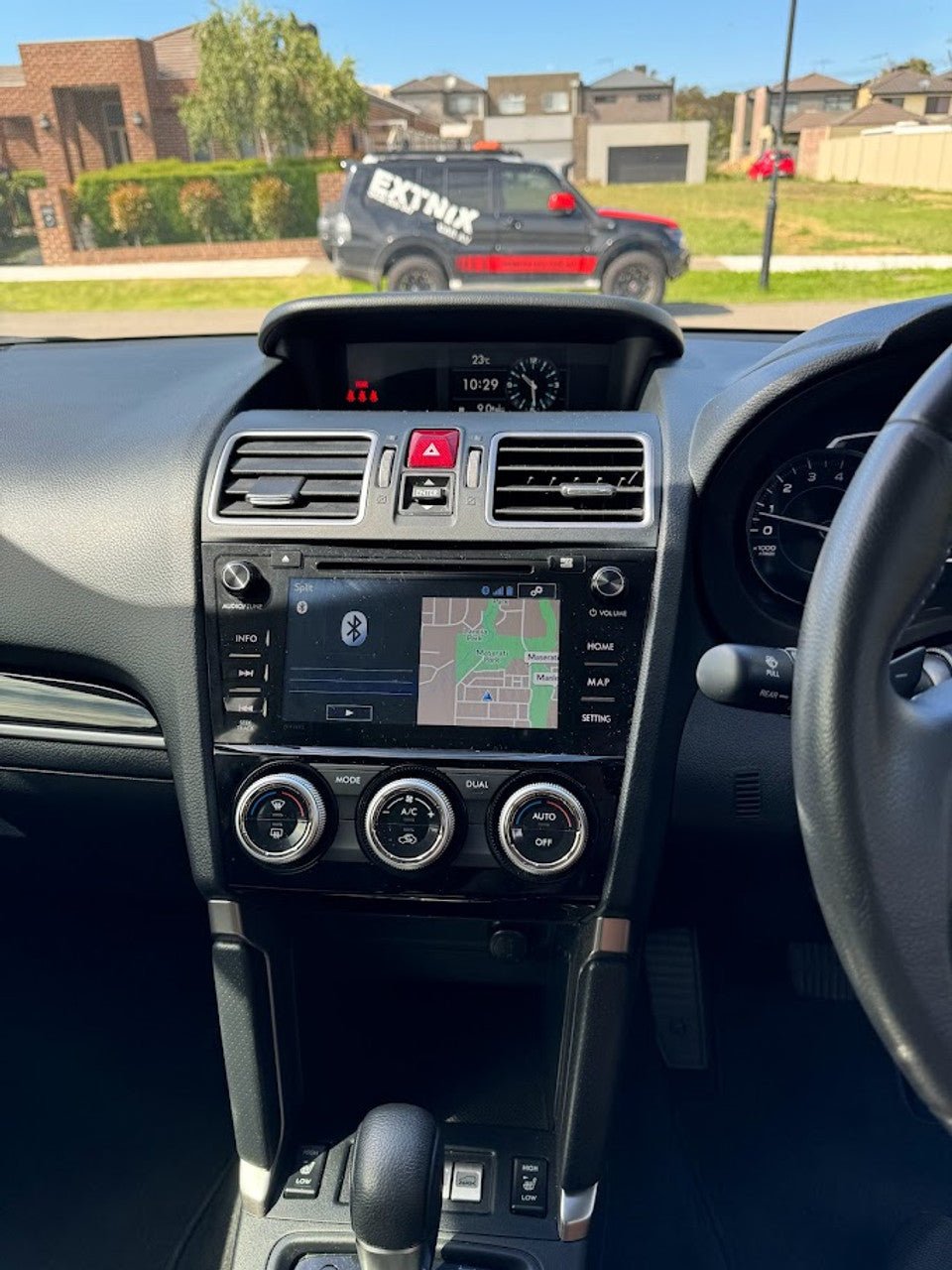 Subaru forester, impreza, levorg, wrx & xv 2016 - 2017 Wirless carplay infotainment system - EXTNIX