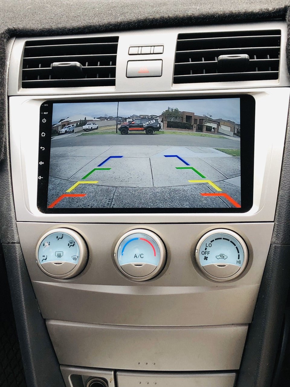 Premium Wireless CarPlay Android Auto Head Unit Toyota Camry Aurion 2006 - 2012 | Extnix - EXTNIX
