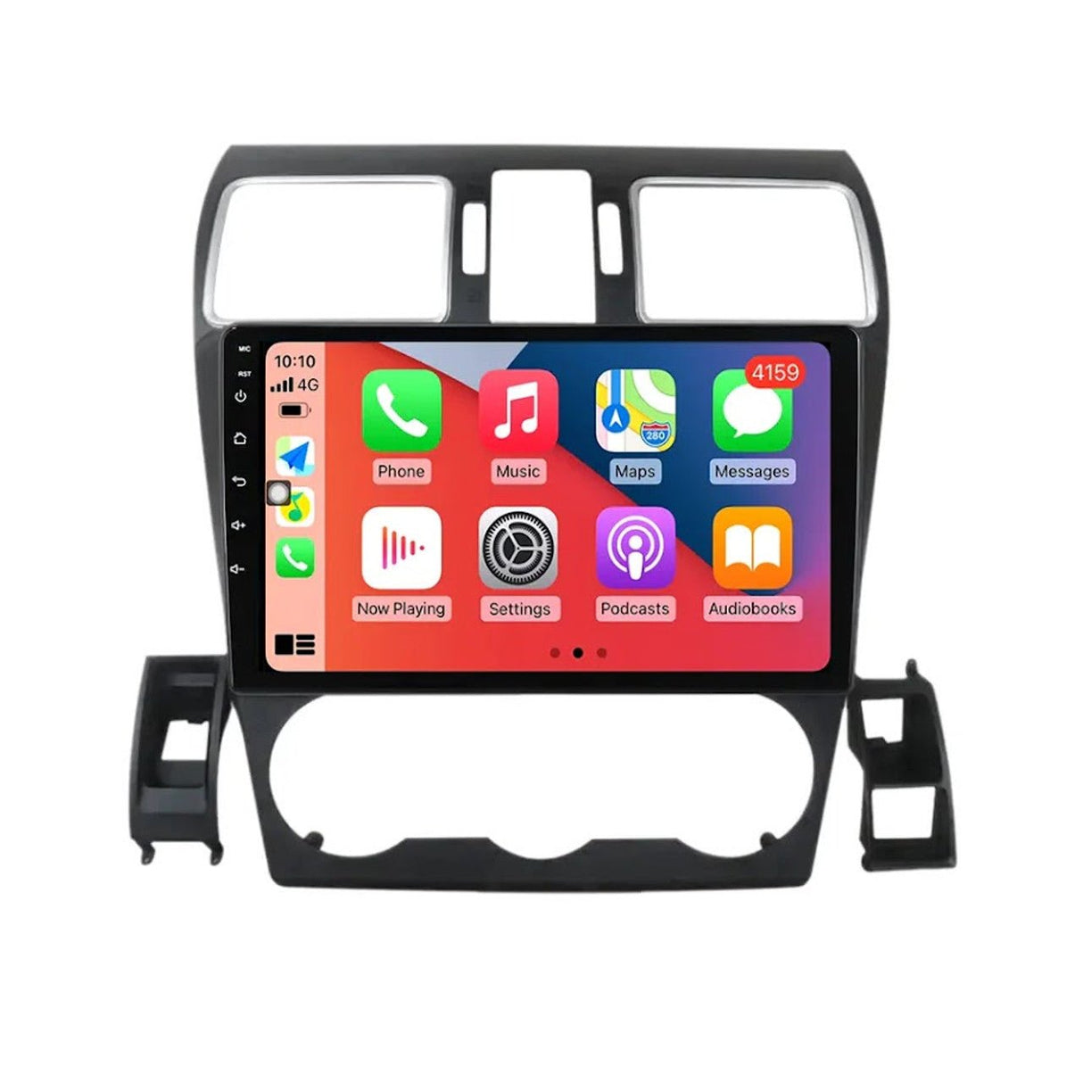 Subaru forester, impreza, levorg, wrx & xv 2016 - 2017 Wirless carplay infotainment system - EXTNIX