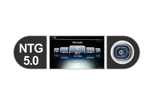 Mercedes Benz A Class W176 Android 13.0 Infotainment System 12.3" Touchscreen + Built - In Wireless Carplay - EXTNIX