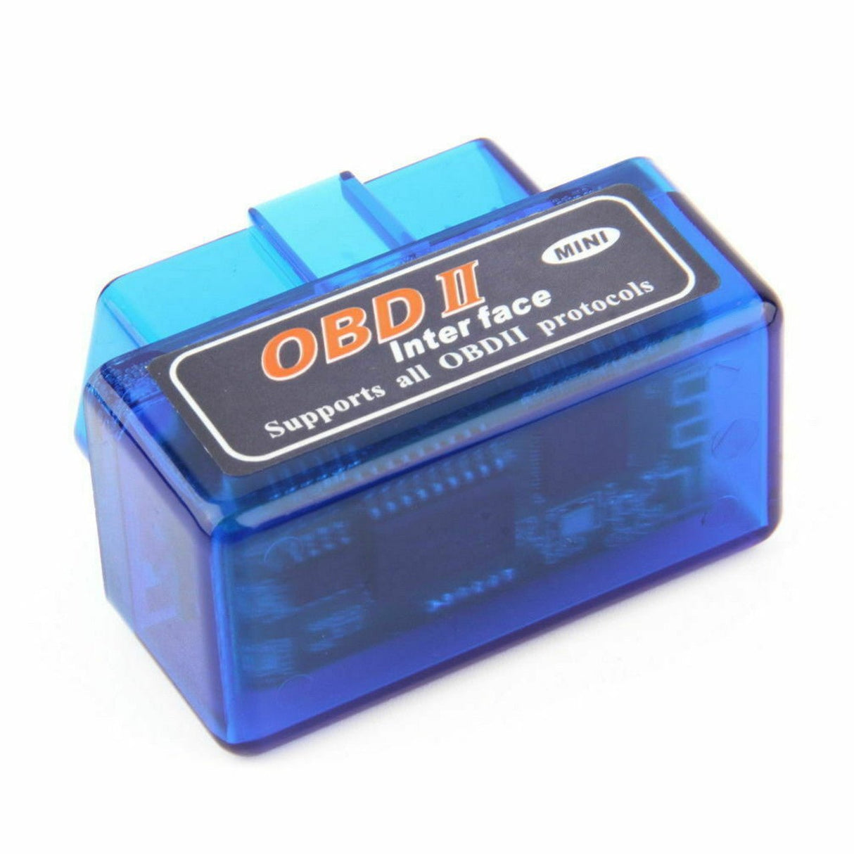 Extnix OBD Bluetooth Scan Tool – OBD2 Scan Tool - EXTNIX