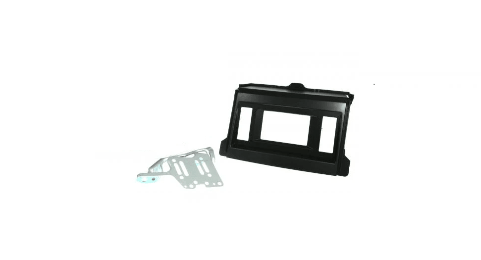 TOYOTA Land Cruiser Prado (150) GXL 2009 - 2013 Trip Computer Relocation Fascia Panel Dash Kit - EXTNIX