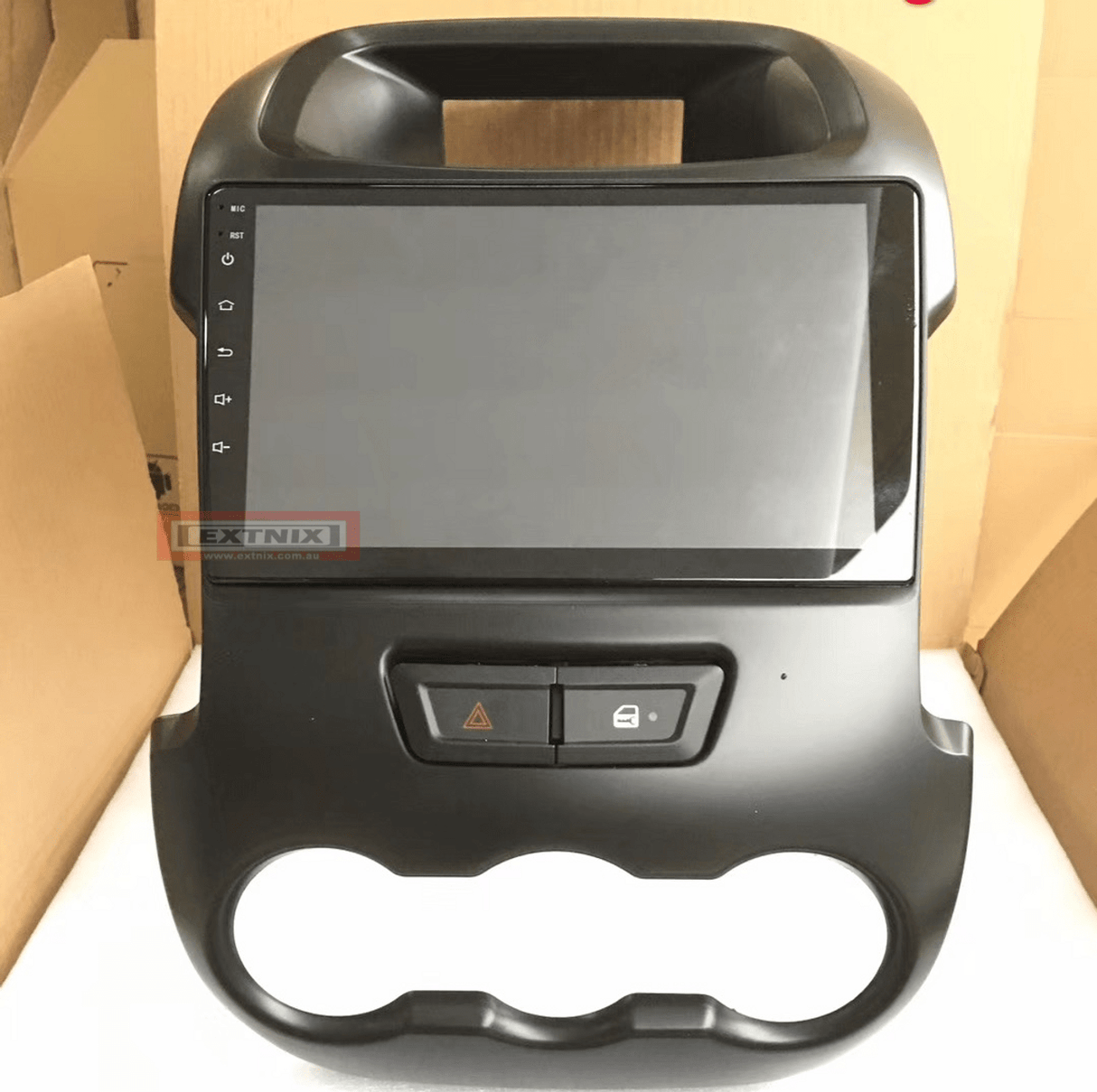 Ford Ranger PX 2012 - 2015 Wireless CarPlay Android Auto Infotainment System Upgrade - EXTNIX