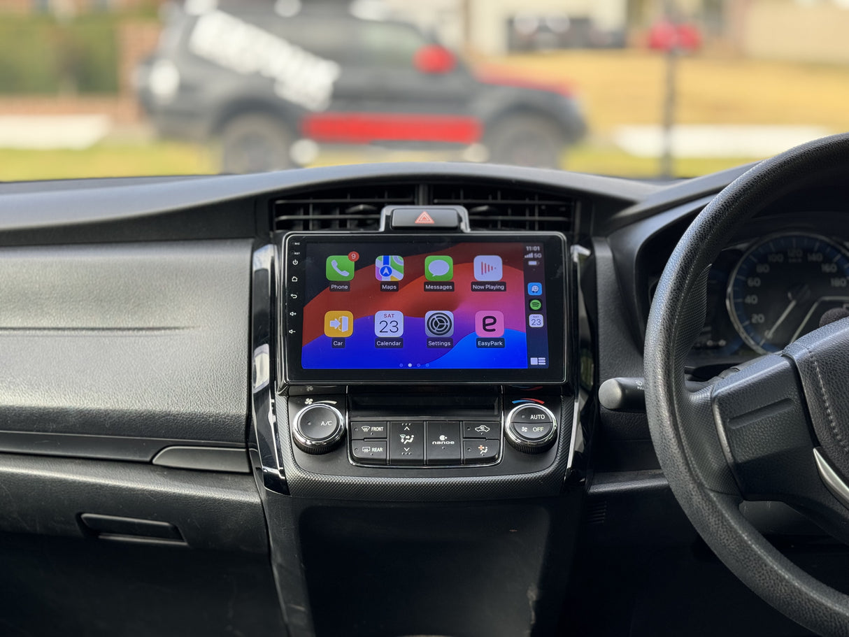 TOYOTA Corolla Axio Fielder 2013-2020 Hybrid Jap Import Wireless Carplay Android Auto Infotainment System