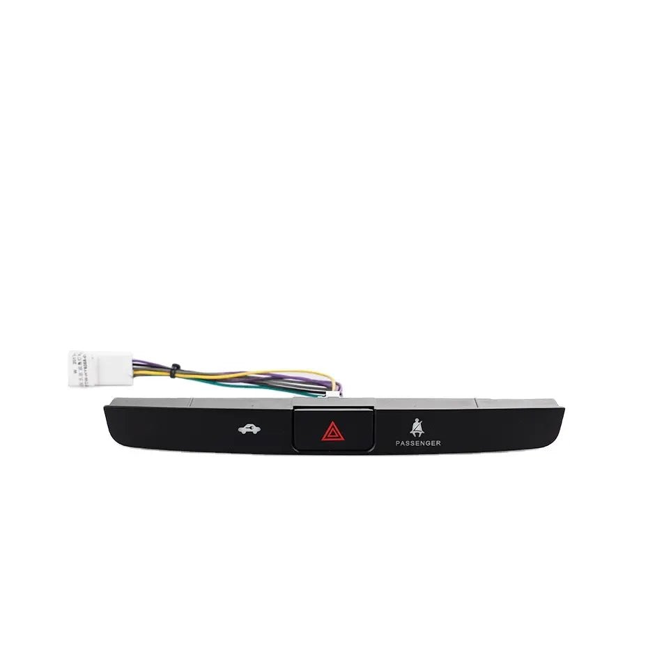 Toyota Kluger Highlander Hazard Switch (2008 - 2014) to suit aftermarket Fascia Frame - EXTNIX