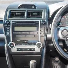 Extnix Wireless Apple Carplay Android Auto Infotainment System Upgrade for Toyota Camry 2012 - 2017 - EXTNIX