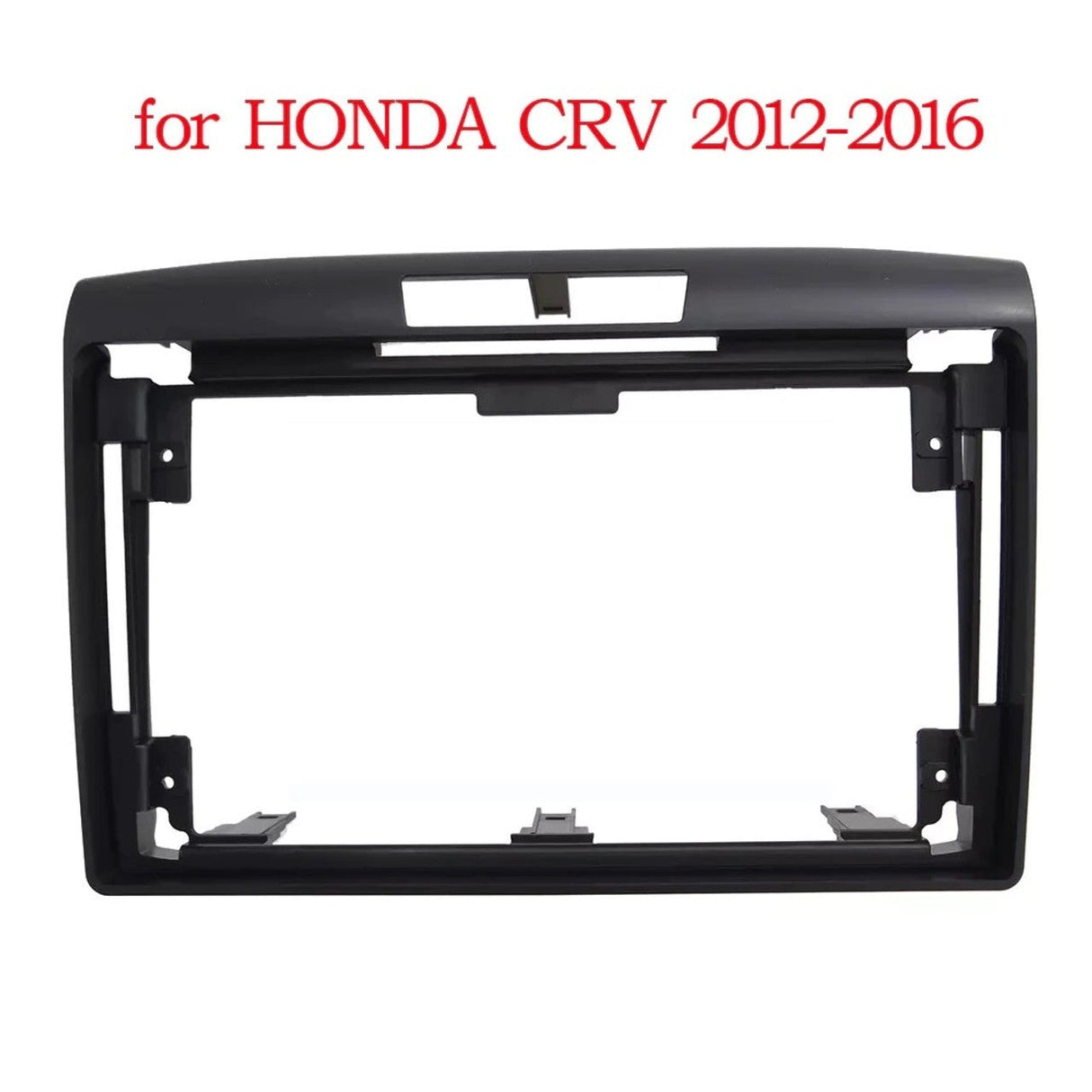 EXTNIX HONDA CR - V CRV 20012 - 2016 Frame Fascia for 9 inch Android Screen - EXTNIX